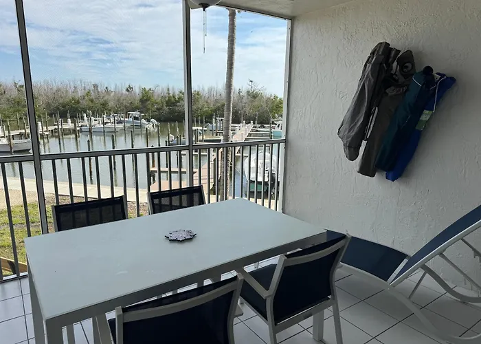 Captiva Bayside Villas 1 Bedroom 2 Bath - Sleep 4