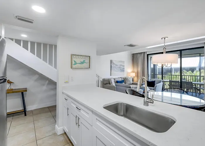 Captiva Resort Villa 3233