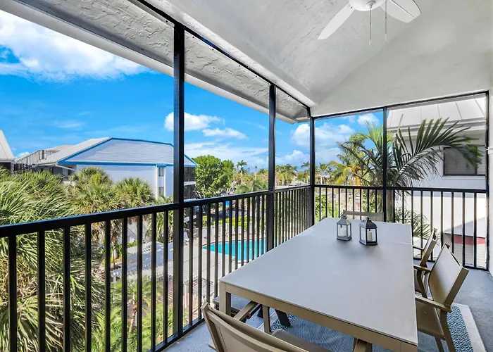 Captiva Resort Villa 3233